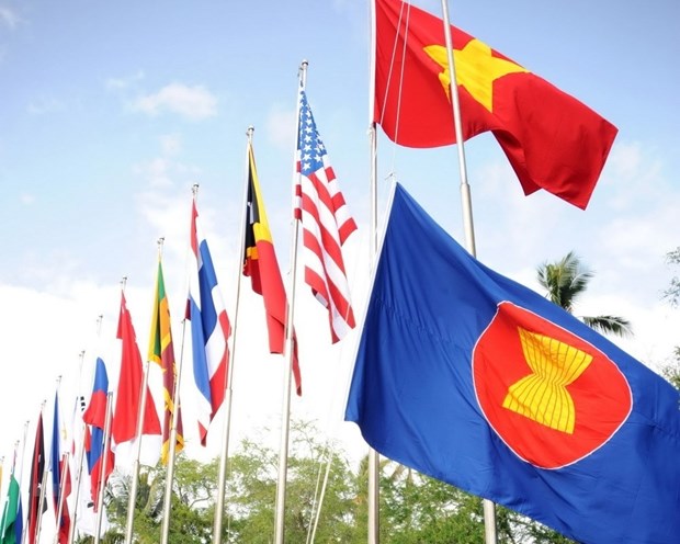 Hội nghị các Bộ trưởng Kinh tế ASEAN lần thứ 54 sẽ tập trung vào thúc đẩy kinh tế với các đối tác của ASEAN. (Nguồn: asean.org)