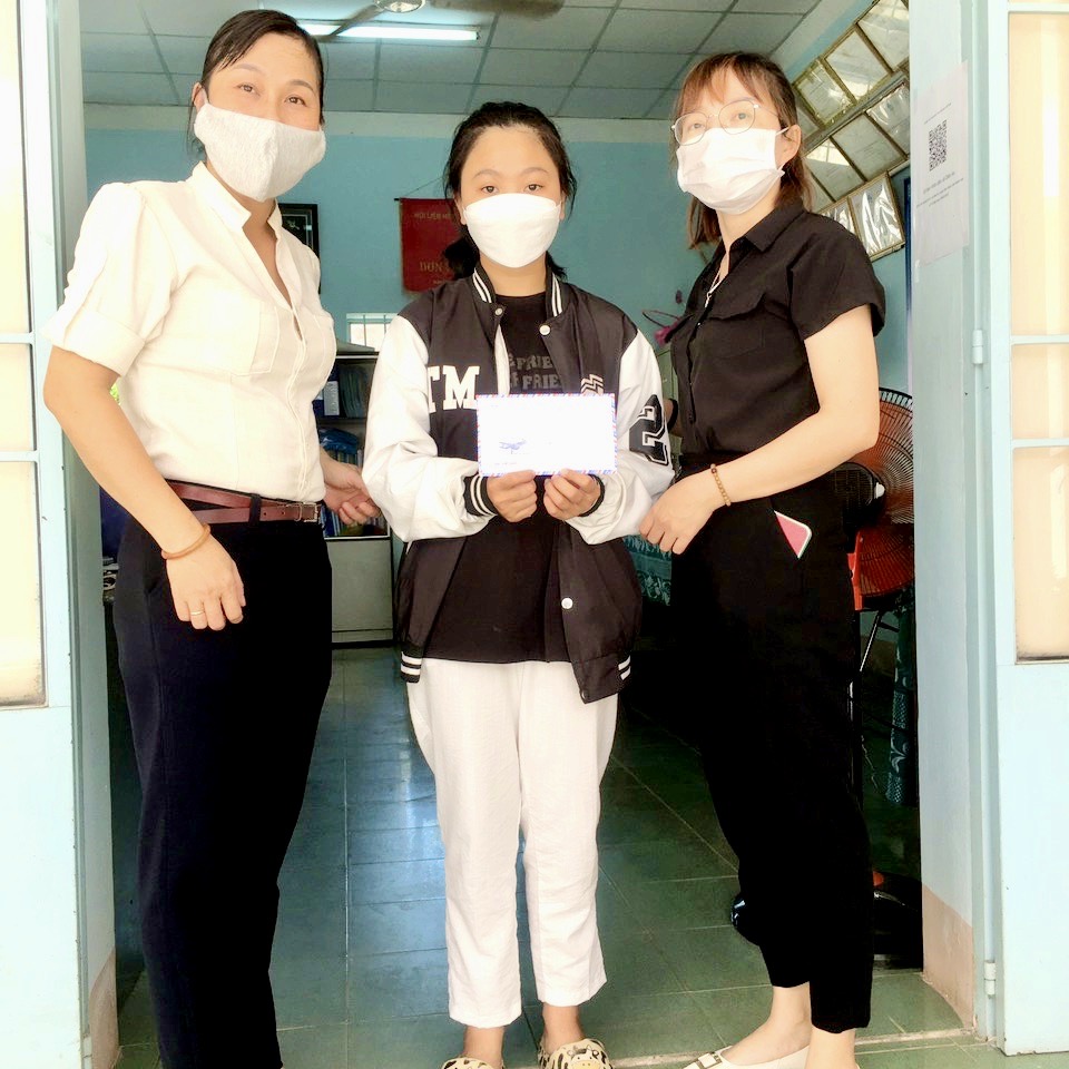 Kết nối thực hiện chương trình "Mẹ đỡ đầu"