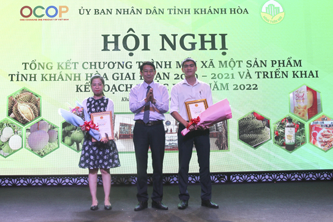 Chương trình OCOP: Khâu đột phá trong xây dựng nông thôn mới