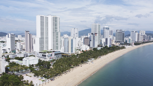 Rà soát các công trình phía biển