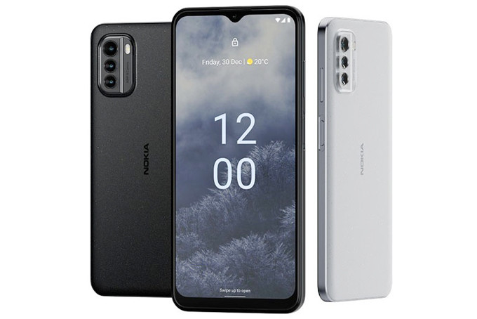 Nokia G60 5G được bán với giá từ 289 EUR