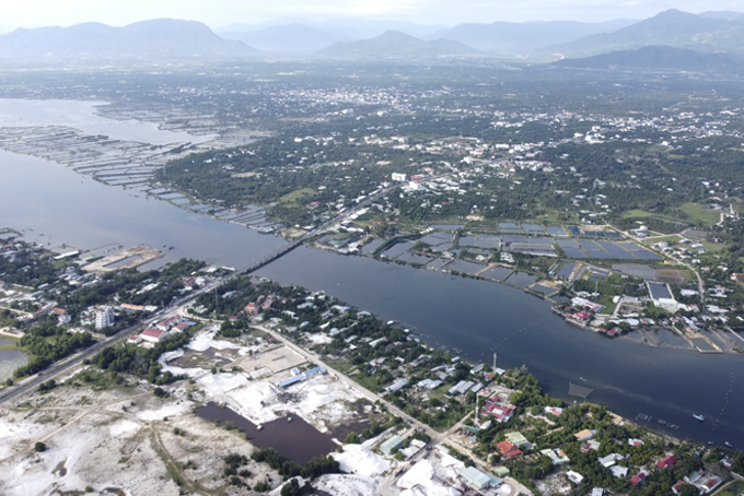 Phê duyệt Nhiệm vụ Quy hoạch chung đô thị mới Cam Lâm