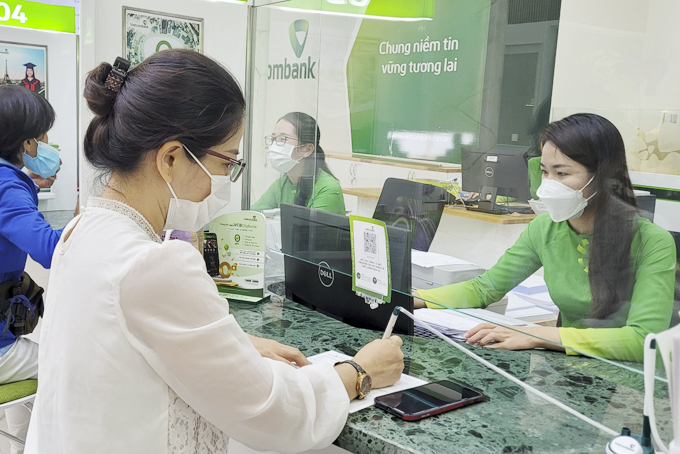 Tập trung nguồn vốn cho vay đầu tư phát triển