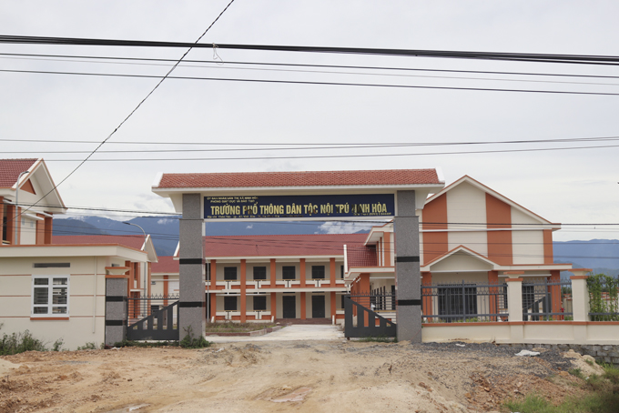 Khởi sắc ở Ninh Tây