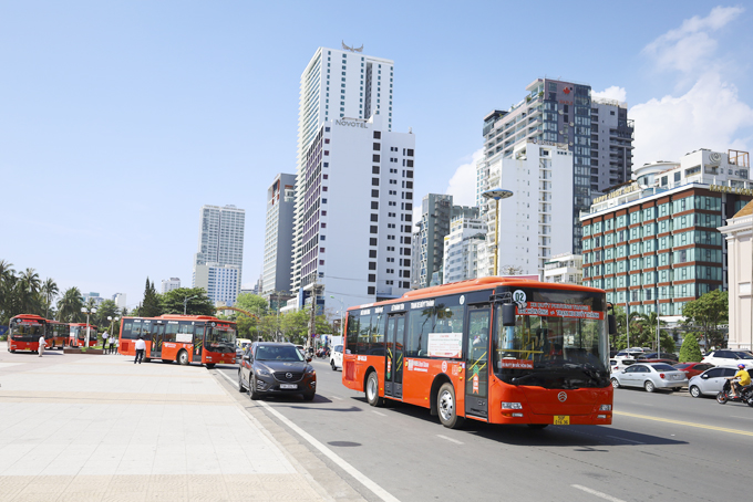 Điều chỉnh cơ chế hỗ trợ xe buýt