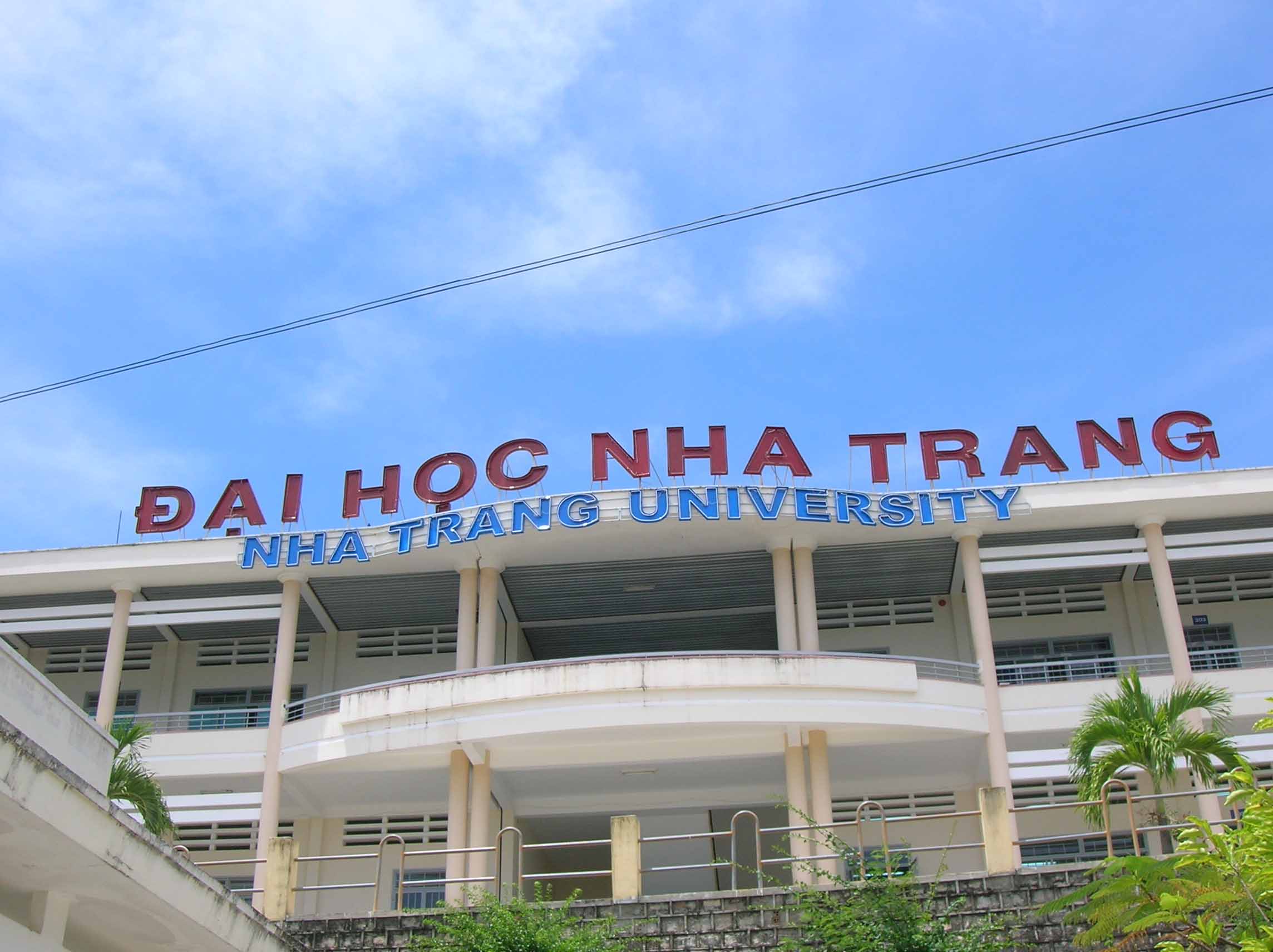 Trường Đại học Nha Trang: Công bố điểm chuẩn trúng tuyển năm 2022