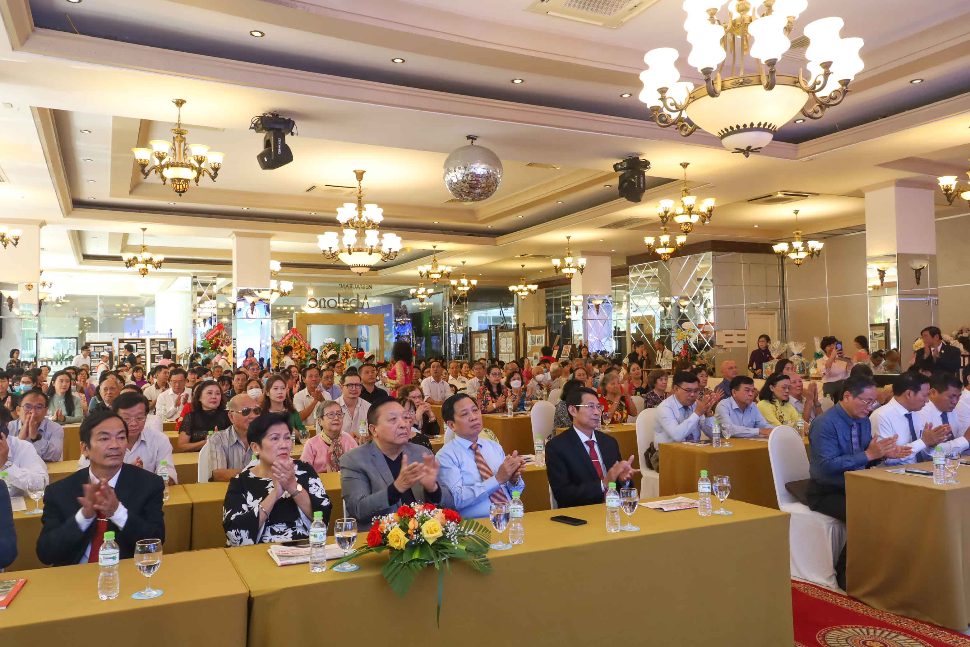 Kỷ niệm 30 năm thành lập Hội Những người ái mộ bác sĩ A.Yersin