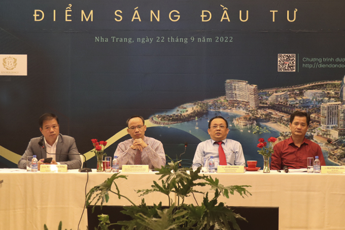 Hội thảo bất động sản Nam Trung Bộ 2022 - Điểm sáng đầu tư