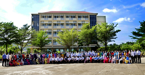 Trường Cao đẳng Sư phạm Trung ương Nha Trang: Tập trung nâng cao chất lượng đào tạo