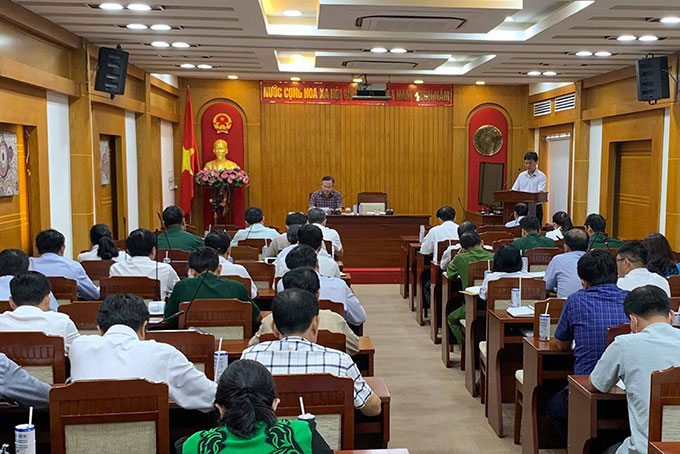 Nha Trang: Khẩn trương triển khai các phương án ứng phó với bão số 4