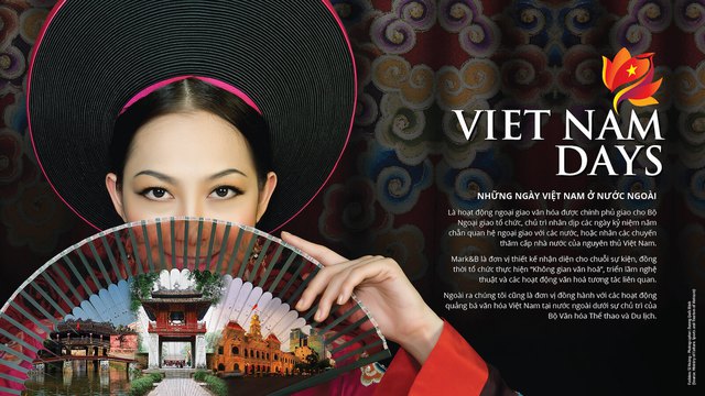 Ngày Việt Nam ở nước ngoài năm 2022 sẽ được tổ chức tập trung tại Áo, Ấn Độ và Hàn Quốc