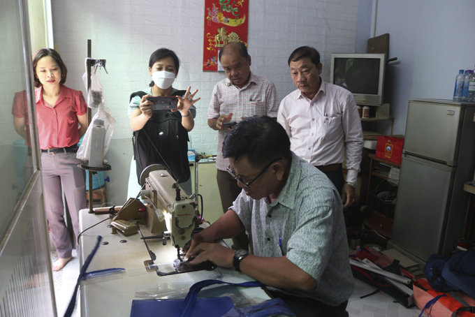 Câu lạc bộ Liên thế hệ tự giúp nhau: Nhiều hoạt động thiết thực