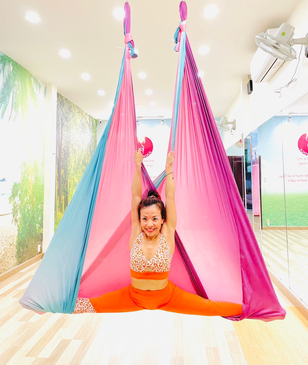 Asana Yoga Nha Trang: Trung tâm đào tạo Huấn luyện viên và giảng dạy yoga cộng đồng uy tín, chất lượng