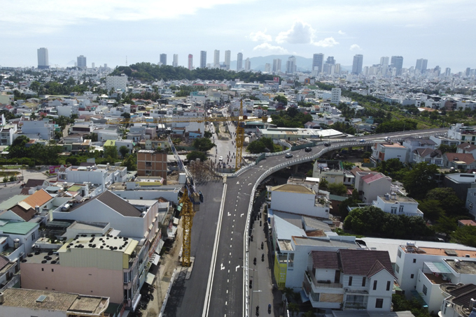 Điều chỉnh phương án phân luồng giao thông tạm thời khu vực nút giao thông Ngọc Hội