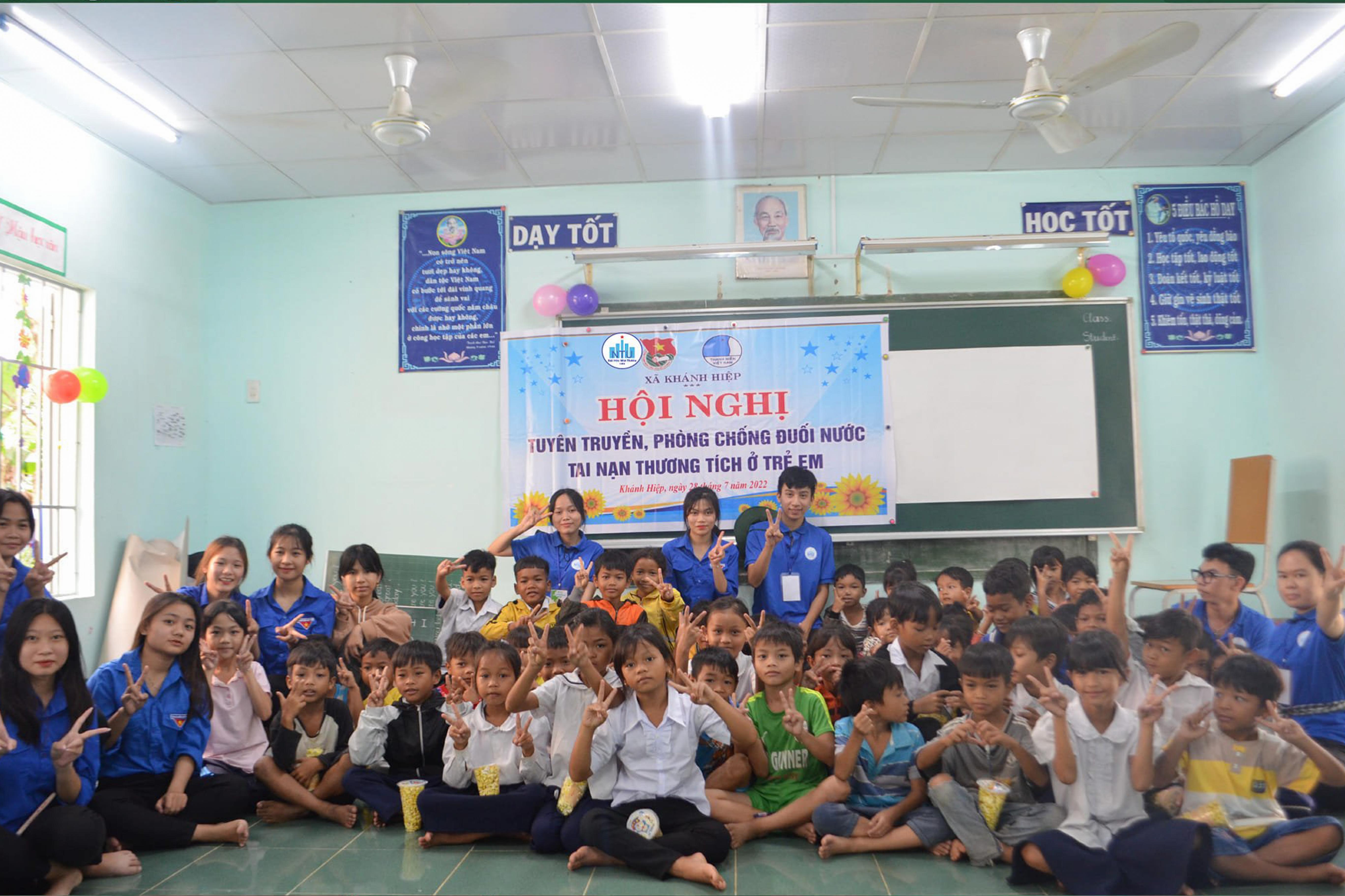 Hoạt động hè thiết thực, ý nghĩa