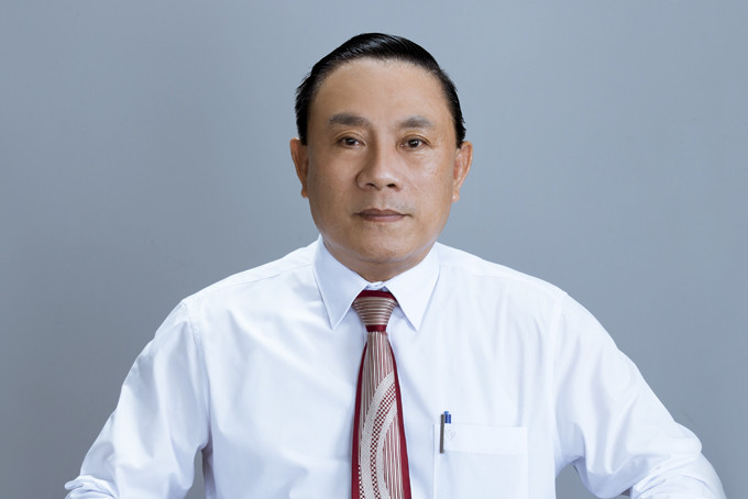 Ông Phạm Duy Lộc - Giám đốc Sở Thông tin và Truyền thông