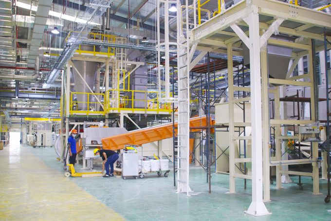 Gỡ khó cho các cụm công nghiệp