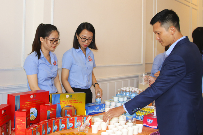 Nâng tầm giá trị yến sào