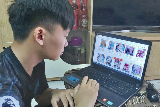 Tăng cường quản lý thuế đối với hoạt động thương mại điện tử