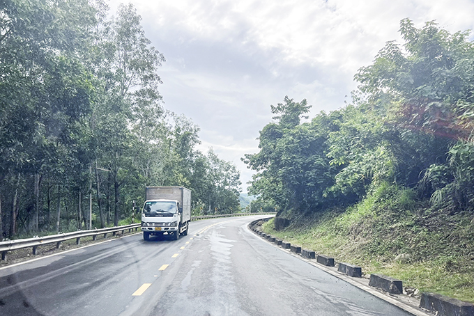 Dự án Nâng cấp, cải tạo Quốc lộ 26: Điều chỉnh quy mô đầu tư