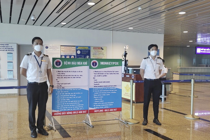 Tăng cường kiểm soát bệnh đậu mùa khỉ