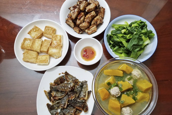 4.0 và mùi bánh nướng