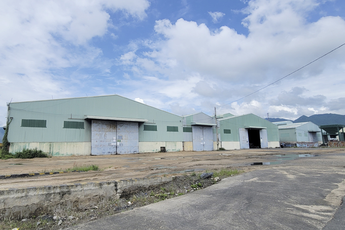 Công ty Cổ phần Cảng Cam Ranh: Đã thanh lý hợp đồng với doanh nghiệp nhập than carbon