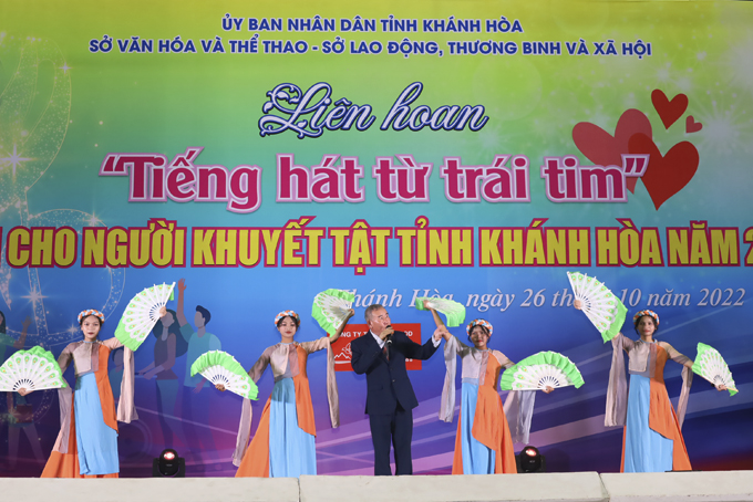 Tiếng hát từ trái tim