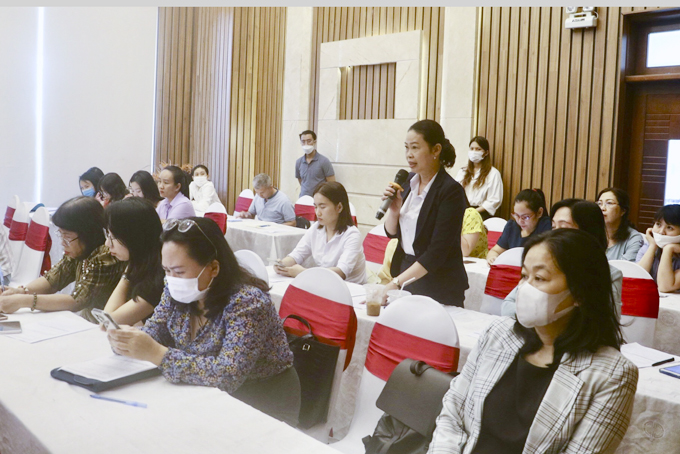 Tháo gỡ vướng mắc cho doanh nghiệp