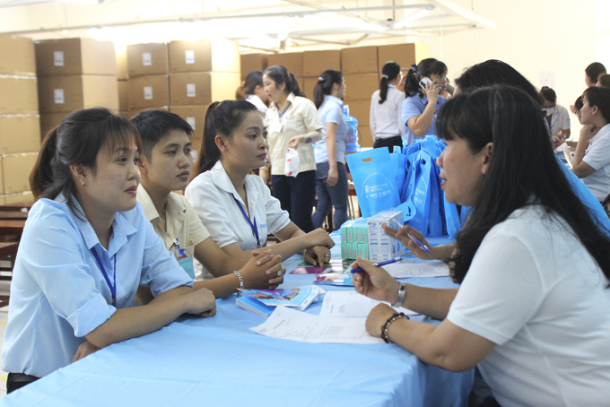 Giáo dục pháp luật cho người lao động: Hiệu quả nhờ đổi mới tuyên truyền