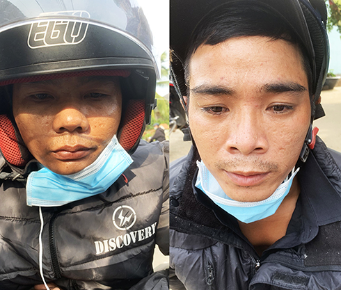 Gây ra loạt vụ cướp giật liên tỉnh, 2 đối tượng bị bắt