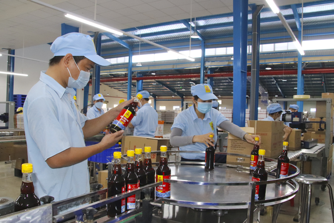 Tự hào sản phẩm đạt thương hiệu quốc gia