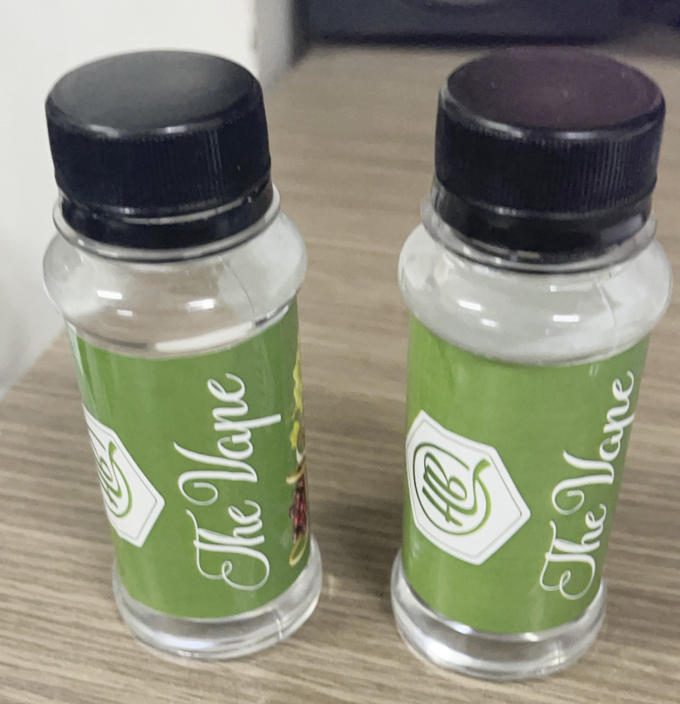 Bắt đối tượng mua bán ma túy "nước vui"