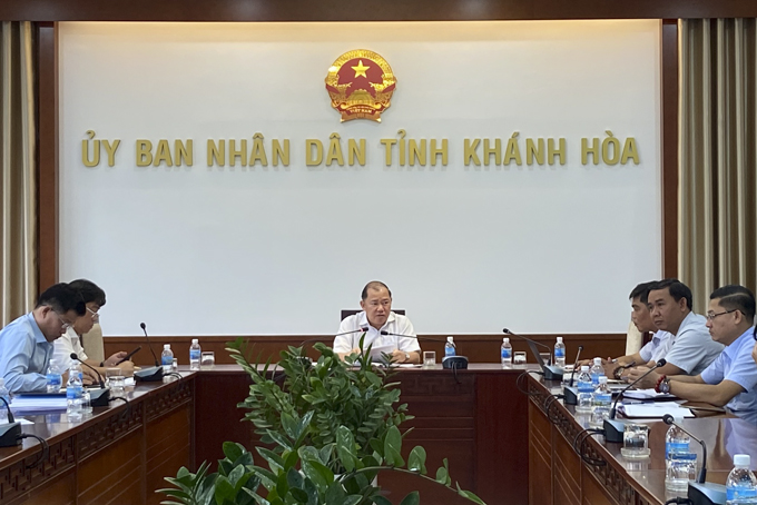 Các dự án do Ban Quản lý Dự án phát triển tỉnh làm chủ đầu tư: Phải đẩy nhanh tiến độ giải phóng mặt bằng