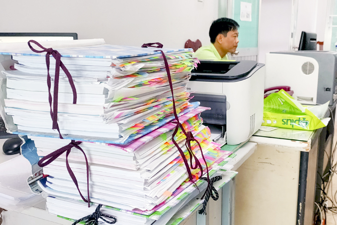 Hướng tới số hóa dữ liệu sản phẩm OCOP