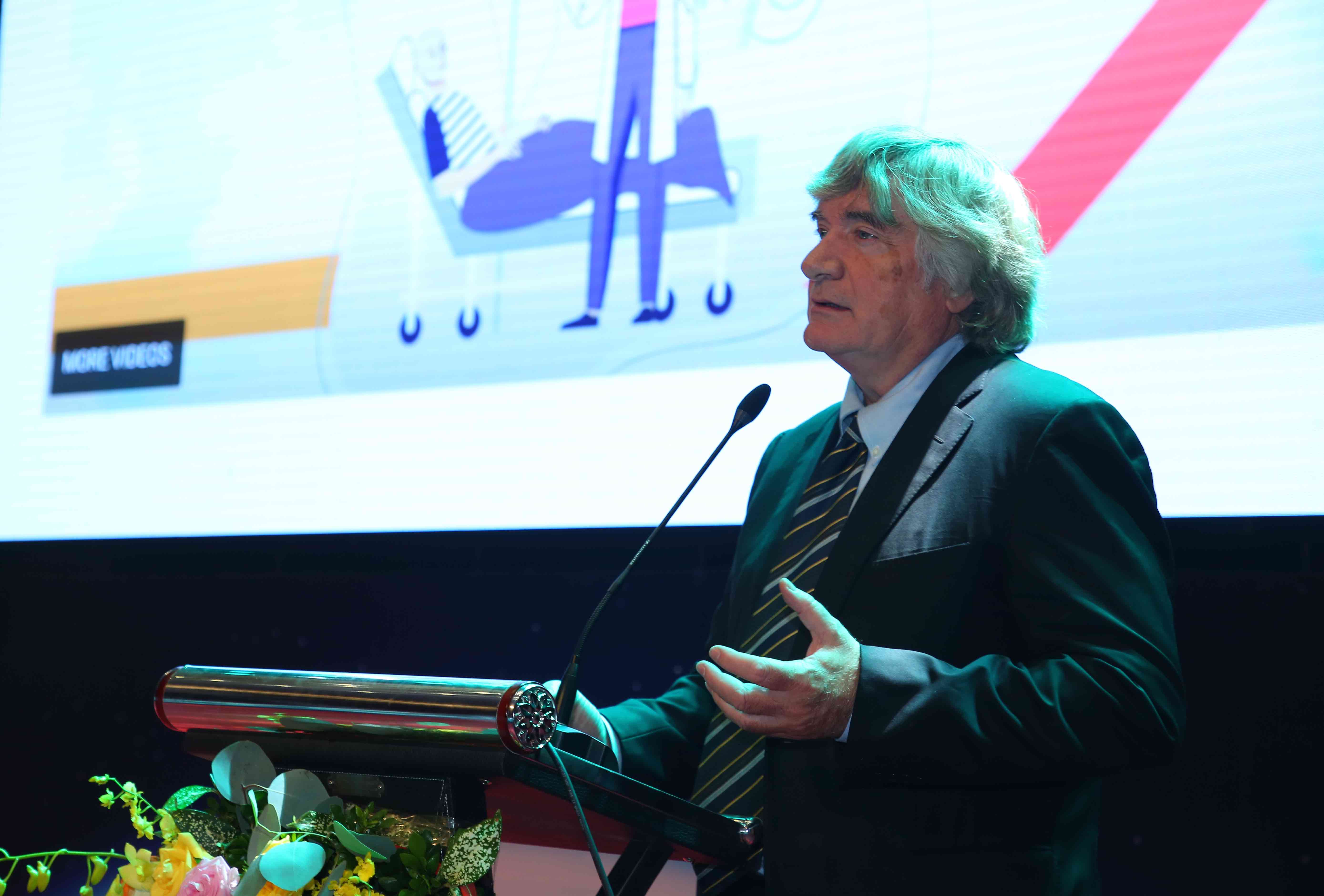 Vinmec chủ trì hội nghị khoa học quốc tế liệu pháp tế bào và gen lần thứ 5