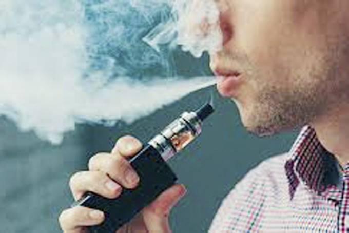 Cảnh giác với thuốc lá thế hệ mới