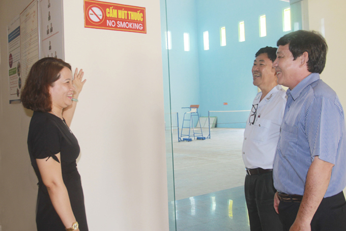 Tình hình sử dụng thuốc lá ở người trưởng thành: Thay đổi theo chiều tích cực