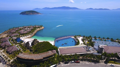 Amiana Resort Nha Trang nhận 2 giải thưởng của World Luxury Hotel Awards