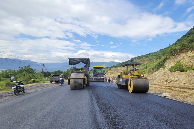 Chuẩn bị thông xe kỹ thuật Tỉnh lộ 3