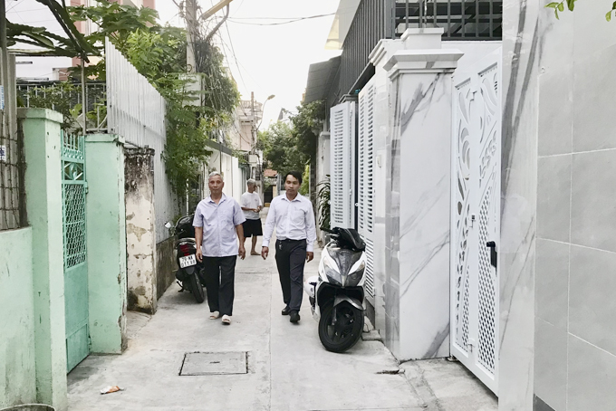 Phường Vĩnh Nguyên: Huy động nguồn lực để nâng cấp nhiều đường hẻm