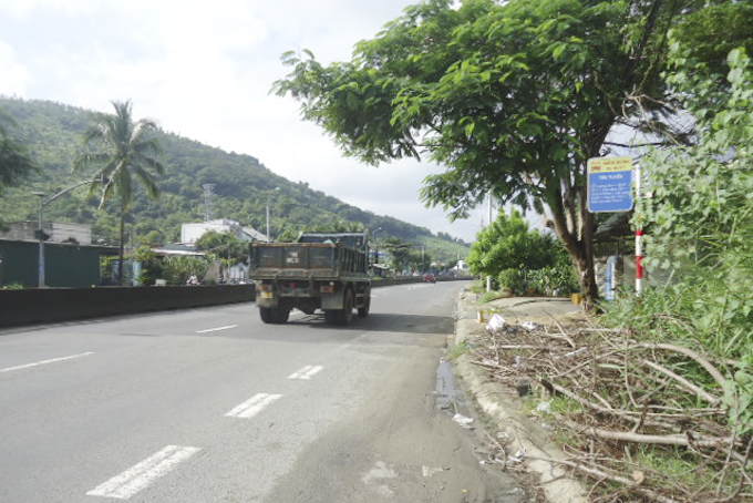 Trạm chờ xe buýt cần sạch sẽ