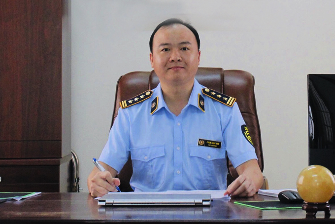 Cao điểm chống buôn lậu, gian lận thương mại và hàng giả dịp Tết