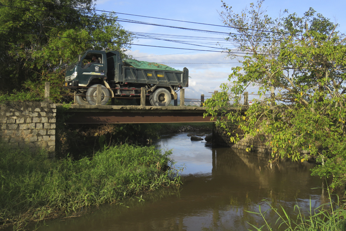 Vạn Ninh: Chuẩn bị xây dựng cầu Vong 2