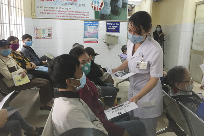 Nghiên cứu việc thực hiện phòng, chống tác hại thuốc lá: Cơ sở để xây dựng kế hoạch can thiệp thời gian tới