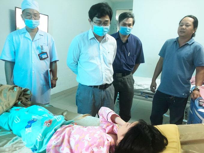 Vụ nhiều học sinh ngộ độc thực phẩm: Hướng nhiều đến tác nhân gây bệnh là vi khuẩn Salmonella group