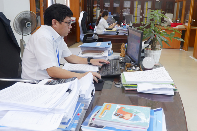 Kho bạc Nhà nước Khánh Hòa: Nỗ lực nâng cao chất lượng báo cáo tài chính nhà nước