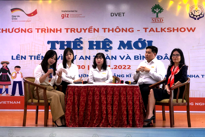 Góc nhìn đa chiều về bình đẳng giới