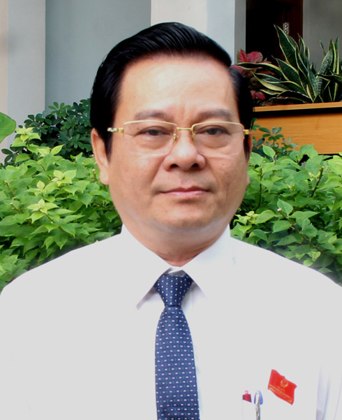 <p>Ông Trần Mạnh Dũng - Phó Chủ tịch Thường trực HĐND tỉnh</p>
