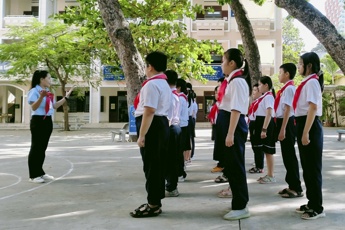 Hội thi Giáo viên làm tổng phụ trách đội giỏi cấp tỉnh: Cơ hội giao lưu nghiệp vụ